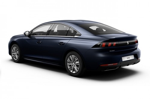 Peugeot 508 BlueHdi 130 Stop&Start Business